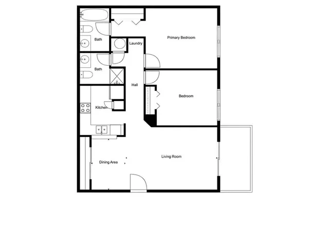 Photo 17 of Condo for sale at 2657 Lenox Rd Ne #220, Atlanta, GA 30324 | MLS# 7826935 | Listing updated on 2026-09-14