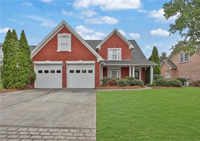 Photo 1 of Single family home for sale at 925 Windsor Pl Cir, Grayson, GA 30017 | MLS# 7836036 | Listing updated on 2026-09-11