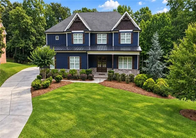 Photo 1 of Sale Pending at 3537 Maritime Glen, Gainesville, GA 30506 | MLS# 7742251 | Listing updated on 2026-10-08