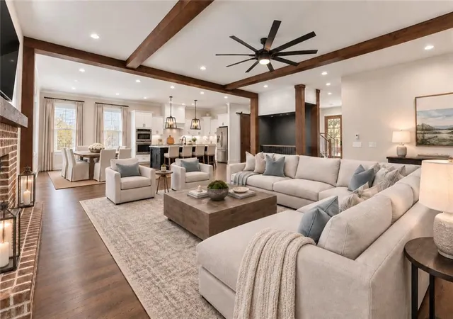 Photo 2 of Sale Pending at 3537 Maritime Glen, Gainesville, GA 30506 | MLS# 7742251 | Listing updated on 2026-10-08