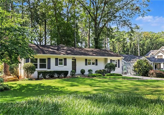 Single family home for sale at 975 Cardova Dr NE, Atlanta, GA 30324 | MLS# 7818469