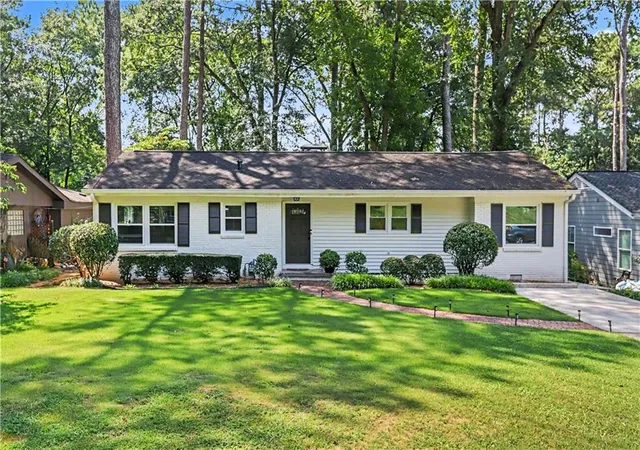 Photo 2 of Single family home for sale at 975 Cardova Dr Ne, Atlanta, GA 30324 | MLS# 7818469 | Listing updated on 2026-09-13