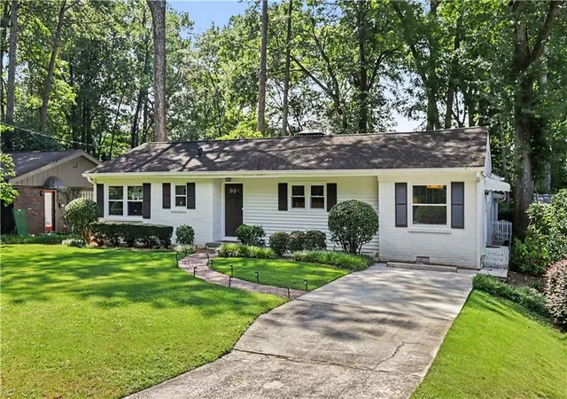 Photo 2 of Single family home for sale at 975 Cardova Dr Ne, Atlanta, GA 30324 | MLS# 7818469 | Listing updated on 2026-10-28