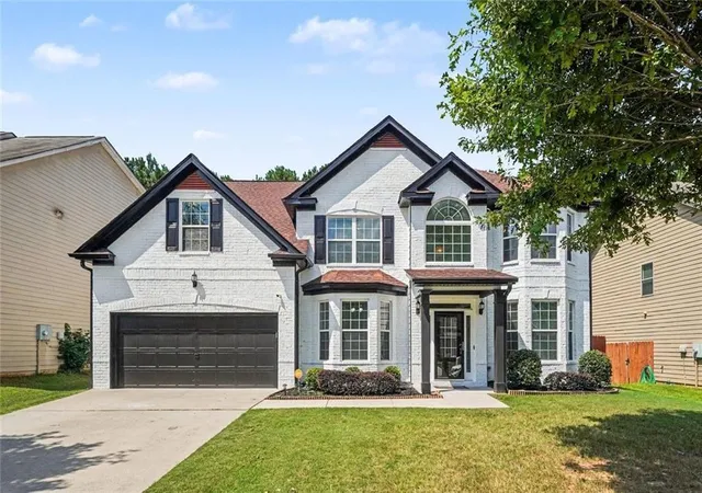Photo 1 of Single family home for sale at 4324 Sublime Trl, Atlanta, GA 30349 | MLS# 7829808 | Listing updated on 2026-09-13
