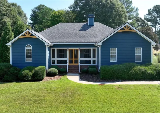 Photo 1 of Sale Pending at 381 Timberidge Ct, Athens, GA 30605 | MLS# 7843928 | Listing updated on 2026-10-08