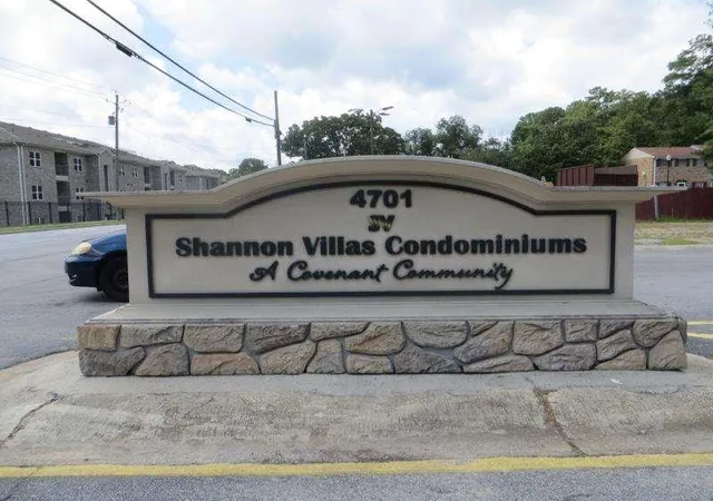 Listing Photo 4 - Condo for sale in building located at 4701 Flt Shls Rd, Union City, GA 30291 - Unit #56A