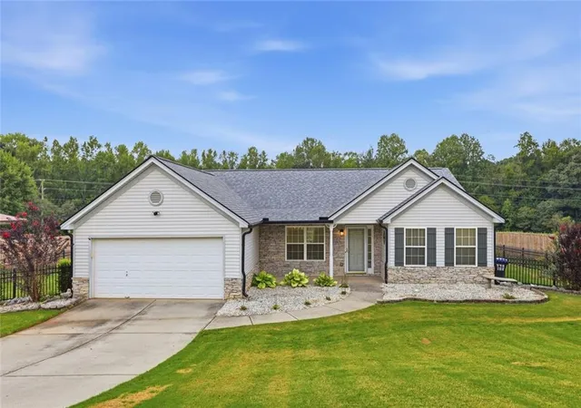 Photo 1 of Single family home for sale at 953 Jefferson Walk Cir, Jefferson, GA 30549 | MLS# 7832083 | Listing updated on 2026-09-12