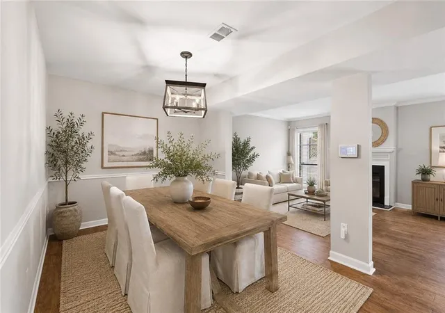 Photo 4 of Townhouse for sale at 2318 Colonial Dr Ne, Atlanta, GA 30319 | MLS# 7829134 | Listing updated on 2026-10-30