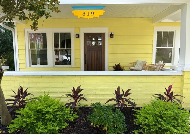 Photo 1 of Single family home for sale at 319 Kendrick Ave SE, Atlanta, GA 30315 | MLS# 7846517 | Listing updated on 2026-10-24
