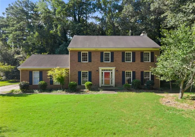 Photo 1 of Single family home for sale at 2575 Fairview Ln, Jonesboro, GA 30236 | MLS# 7832096 | Listing updated on 2026-09-09