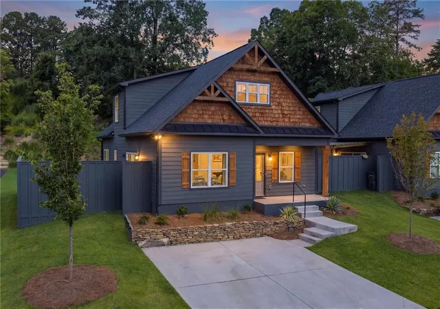 Photo 1 of Single family home for sale at 119 Red Cloud Walk, Waleska, GA 30183 | MLS# 7807174 | Listing updated on 2026-09-25