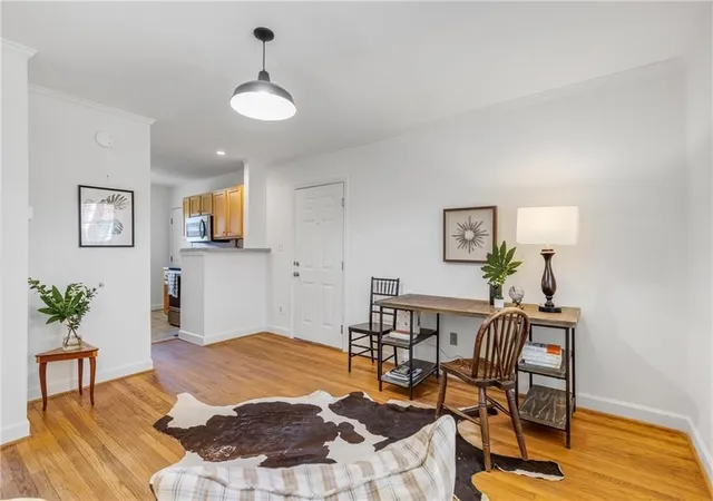 Photo 1 of Condo for sale at 572 Goldsboro Rd Ne #A, Atlanta, GA 30307 | MLS# 7837130 | Listing updated on 2026-09-17