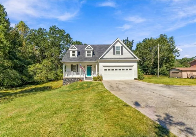 Photo 1 of Single family home for sale at 505 Bradley Dr, Palmetto, GA 30268 | MLS# 7855519 | Listing updated on 2026-10-17