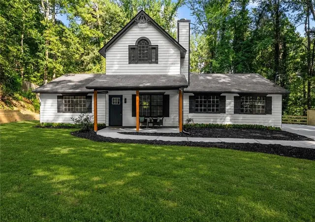 Photo 1 of Single family home for sale at 1662 Jimmy Dodd Rd, Buford, GA 30518 | MLS# 7829501 | Listing updated on 2026-09-18