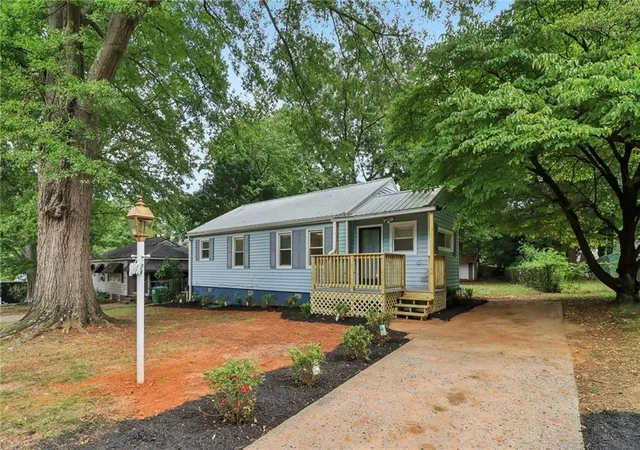 Photo 1 of Single family home for sale at 3446 Louise Street, Hapeville, GA 30354 | MLS# 7830534 | Listing updated on 2026-09-05