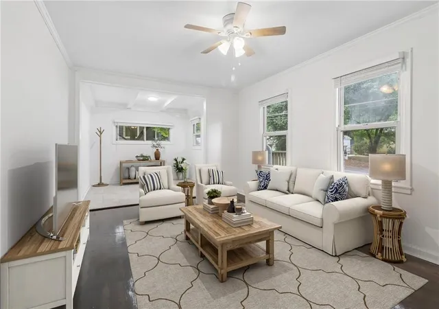 Photo 3 of Single family home for sale at 3446 Louise Street, Hapeville, GA 30354 | MLS# 7830534 | Listing updated on 2026-10-09