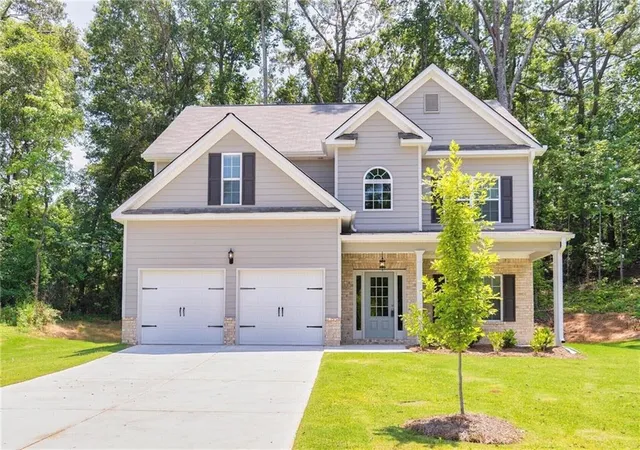 Photo 1 of Single family home for sale at 105 Westbury Dr, Griffin, GA 30223 | MLS# 7838645 | Listing updated on 2026-10-05