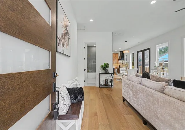 Photo 3 of Single family home for sale at 1409 Mims St, Atlanta, GA 30314 | MLS# 7834885 | Listing updated on 2026-09-24