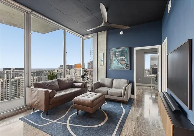Listing Photo 1 - Condo for sale in building located at 860 Peachtree St Ne, Atlanta, GA 30308 - Unit #2417