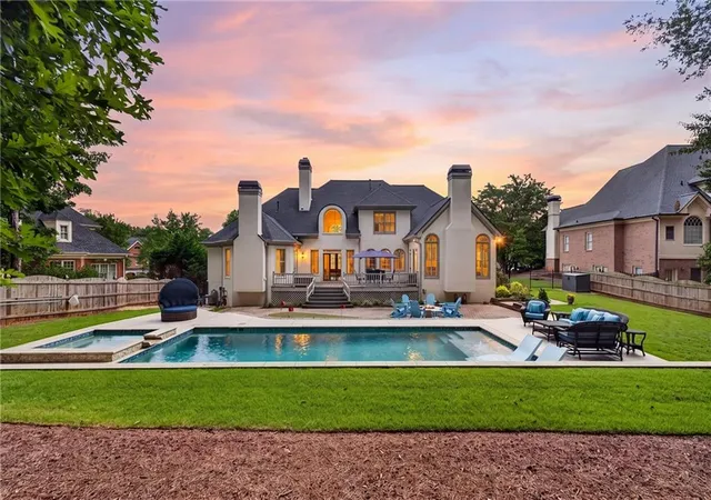 Photo 2 of Single family home for sale at 4164 Nobleman Point, Peachtree Corners, GA 30097 | MLS# 7839624 | Listing updated on 2026-10-09