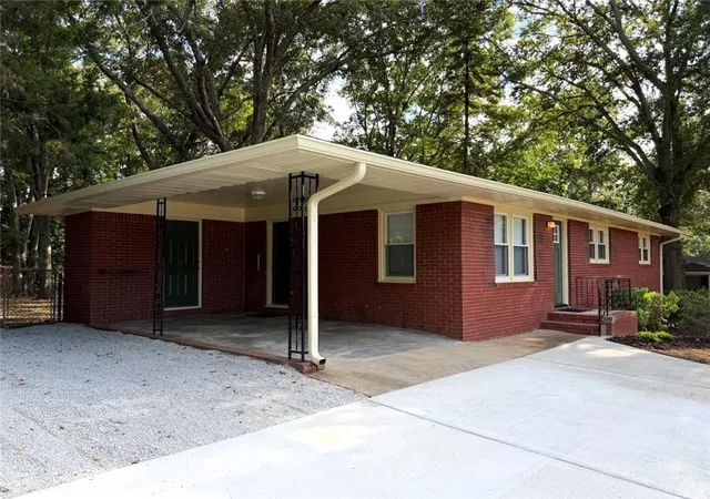 Photo 2 of Single family home for sale at 11601 Veterans Memorial Hwy, Douglasville, GA 30134 | MLS# 7835128 | Listing updated on 2026-09-15