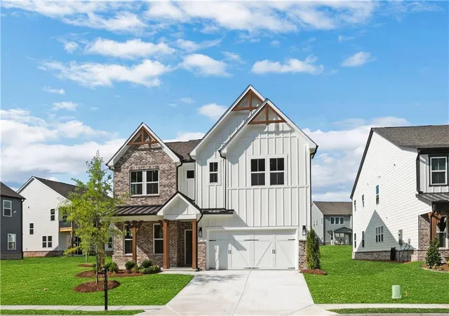 Photo 2 of Single family home for sale at 4041 Adler Cir, Buford, GA 30519 | MLS# 7798815 | Listing updated on 2026-09-19
