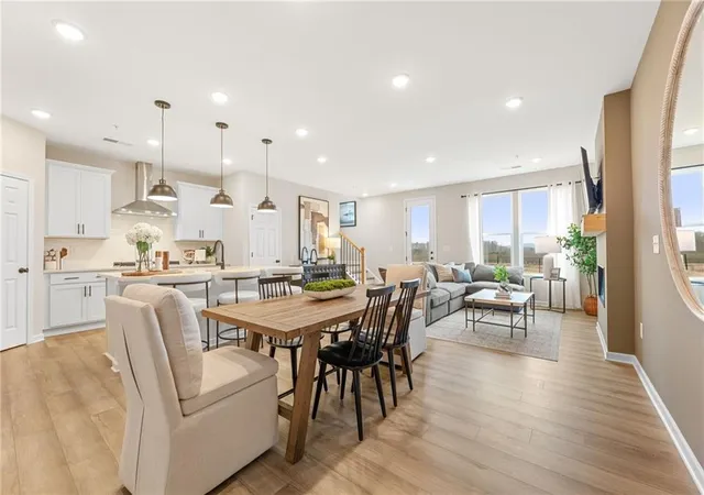 Photo 3 of Townhouse for sale at 6395 Pinin Pl #645, Cumming, GA 30041 | MLS# 7840792 | Listing updated on 2026-09-30