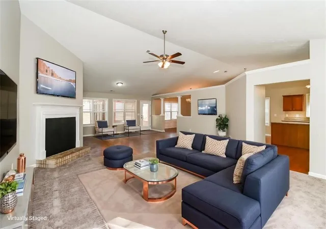 Photo 2 of Single family home for sale at 703 Sycamore Dr, Villa Rica, GA 30180 | MLS# 7857446 | Listing updated on 2026-10-22