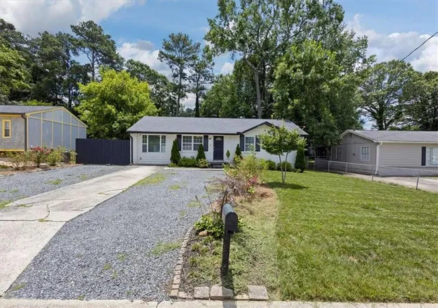 Photo 1 of Single family home for sale at 255 Hummingbird Way, Riverdale, GA 30274 | MLS# 7830495 | Listing updated on 2026-09-06