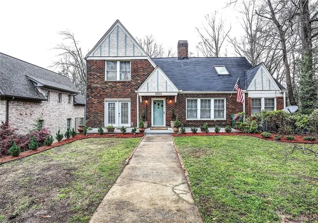 Photo 1 of Single family home for sale at 1680 E Clifton Rd Ne, Atlanta, GA 30307 | MLS# 7838747 | Listing updated on 2026-09-22