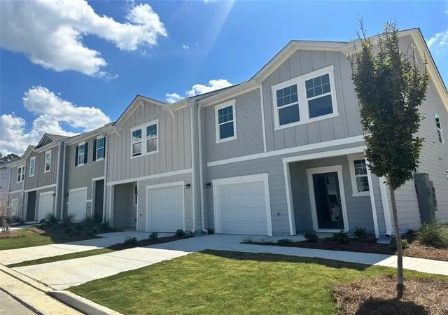 Photo 1 of Townhouse for sale at 606 Trant Dr, Villa Rica, GA 30180 | MLS# 7835209 | Listing updated on 2026-09-11