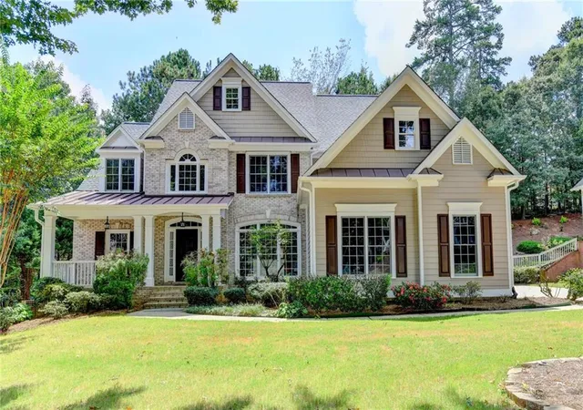 Photo 1 of Single family home for sale at 455 Hillcrest View Dr, Suwanee, GA 30024 | MLS# 7826638 | Listing updated on 2026-09-12