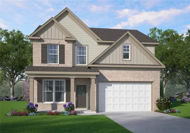 Photo 1 of Single family home for sale at 8133 Pine Ridge Rd, Fairburn, GA 30213 | MLS# 7833847 | Listing updated on 2026-09-08