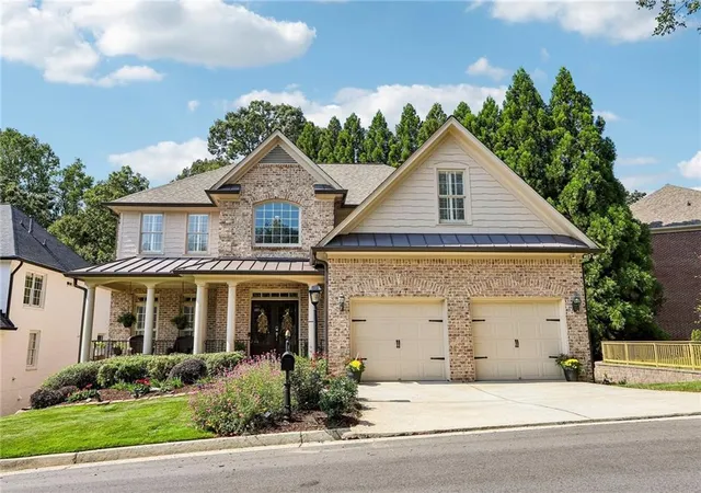 Photo 1 of Single family home for sale at 930 Wescott Ln Ne, Brookhaven, GA 30319 | MLS# 7841218 | Listing updated on 2026-10-04