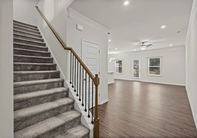 Photo 3 of Townhouse for sale at 3498 Bellinger Dr, Powder Springs, GA 30127 | MLS# 7844303 | Listing updated on 2026-09-26