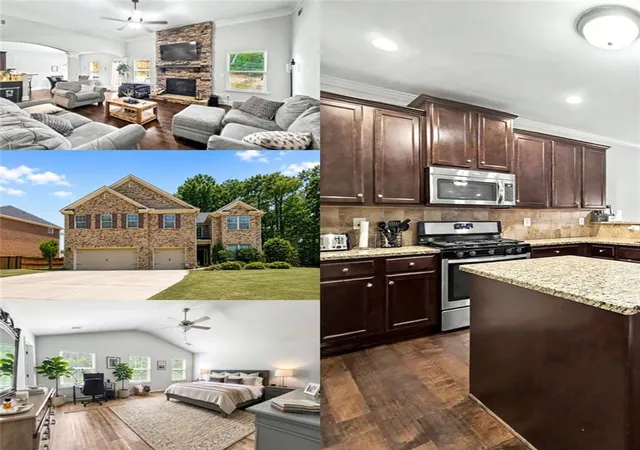 Photo 1 of Single family home for sale at 2015 Chapel Ests Ln, Dacula, GA 30019 | MLS# 7811337 | Listing updated on 2026-09-16