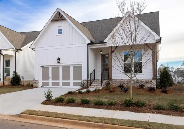 Photo 1 of Single family home for sale at 981 Eastman Ct, Hoschton, GA 30548 | MLS# 7857279 | Listing updated on 2026-10-22