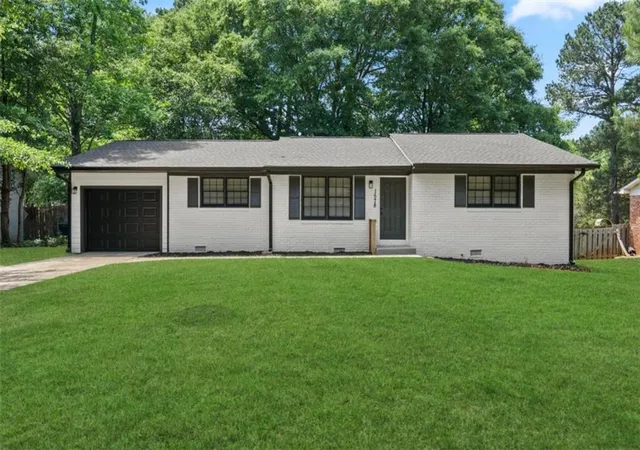 Photo 2 of Single family home for sale at 1578 Pintail Rd, Jonesboro, GA 30238 | MLS# 7832284 | Listing updated on 2026-09-04