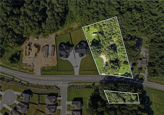Photo 4 of Land for sale at 1660 Braselton Hwy, Lawrenceville, GA 30043 | MLS# 7835804 | Listing updated on 2026-09-15