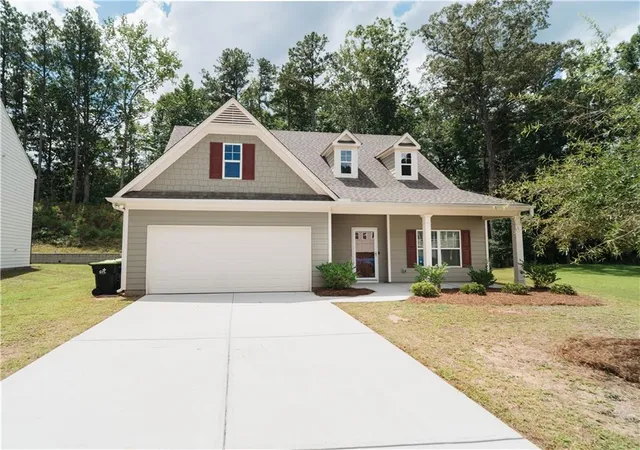 Photo 1 of Single family home for sale at 853 Brown Thrasher Wy, Bremen, GA 30110 | MLS# 7826005 | Listing updated on 2026-09-06