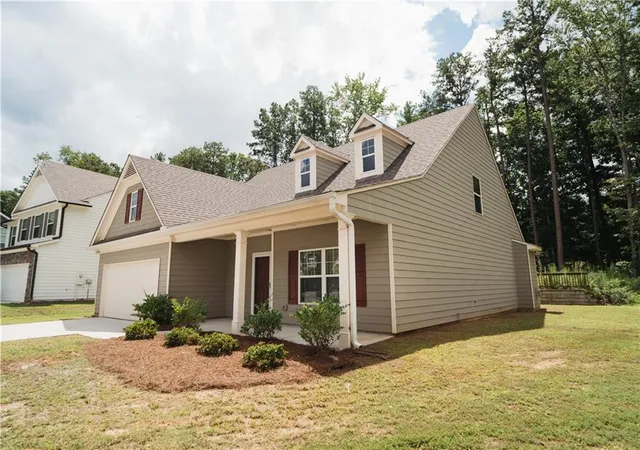 Photo 2 of Single family home for sale at 853 Brown Thrasher Wy, Bremen, GA 30110 | MLS# 7826005 | Listing updated on 2026-09-06