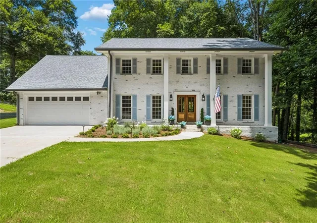 Single family home for sale at 2034 Starfire Dr NE, Atlanta, GA 30345 | MLS# 7832612