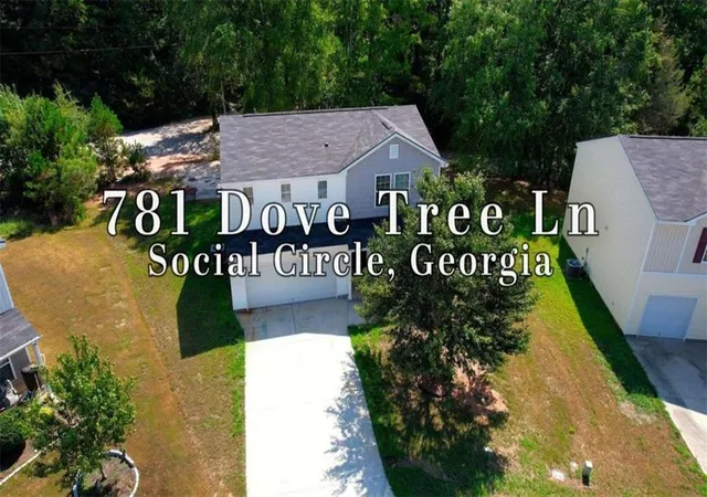 Photo 1 of Sale Pending at 781 Dove Tree Ln, Social Circle, GA 30025 | MLS# 7842134 | Listing updated on 2026-10-09