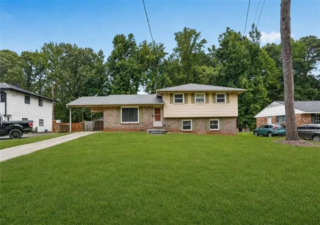 Photo 1 of Single family home for sale at 786 S Nottingham Rd, Jonesboro, GA 30236 | MLS# 7833234 | Listing updated on 2026-09-05