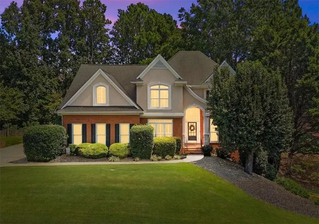 Photo 2 of Single family home for sale at 3380 Saxony Glen, Marietta, GA 30066 | MLS# 7836555 | Listing updated on 2026-09-12