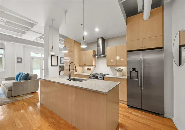 Photo 3 of Condo for sale at 805 Peachtree St NE #107, Atlanta, GA 30308 | MLS# 7854226 | Listing updated on 2026-10-26