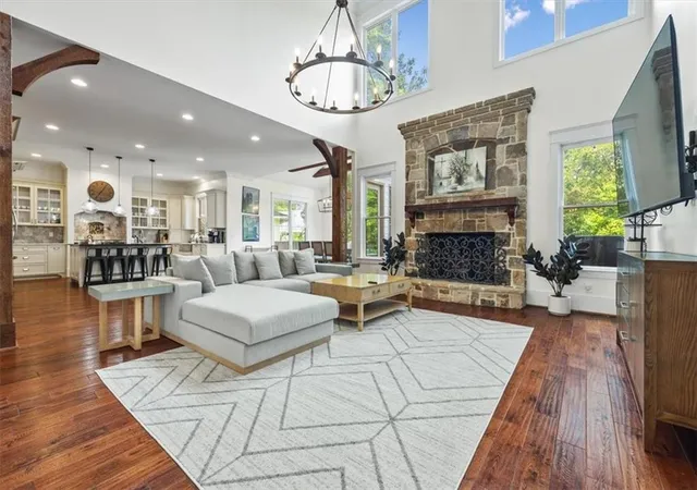 Photo 3 of Single family home for sale at 1404 Briarwood, Brookhaven, GA 30319 | MLS# 7830887 | Listing updated on 2026-09-04