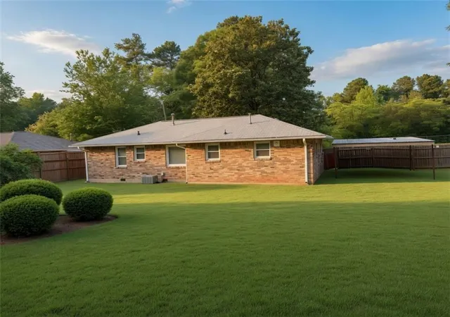 Photo 20 of Single family home for sale at 1189 Rock Cut Rd, Forest Park, GA 30297 | MLS# 7833949 | Listing updated on 2026-09-12