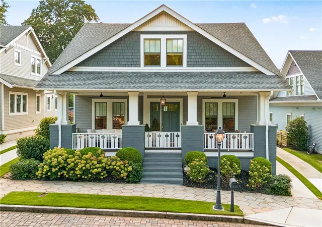 Photo 1 of Single family home for sale at 204 Haralson Ln Ne, Atlanta, GA 30307 | MLS# 7842530 | Listing updated on 2026-09-29