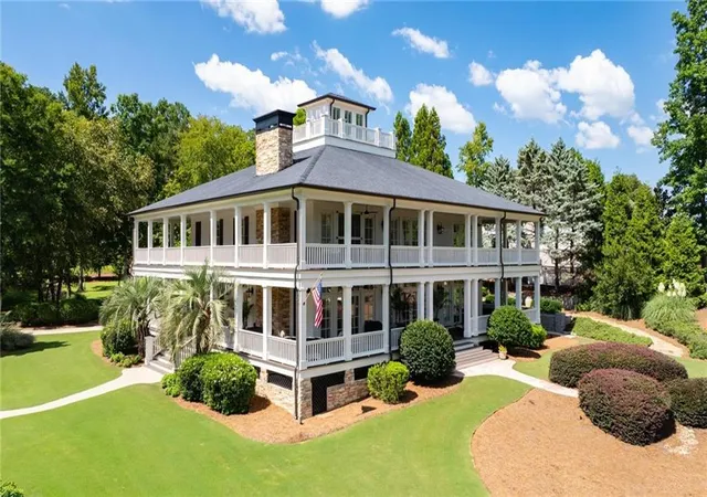Photo 4 of Single family home for sale at 1581 Lighthouse Cir, Greensboro, GA 30642 | MLS# 7836215 | Listing updated on 2026-09-17